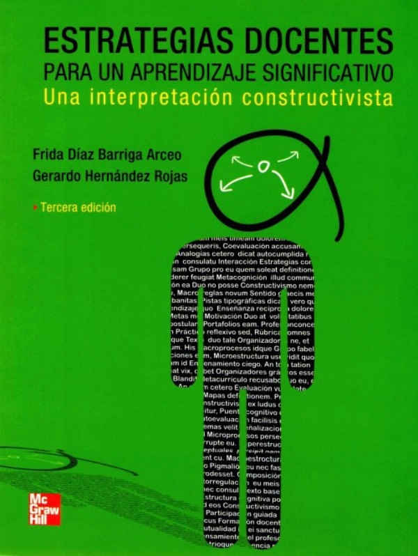 Diaz. Estrategias Docentes Para Un Aprendizaje Significativo