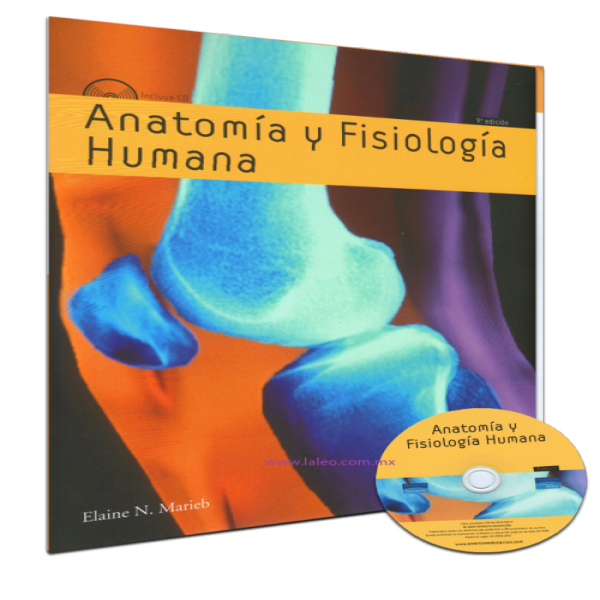 Marieb Anatomía y Fisiología Humana