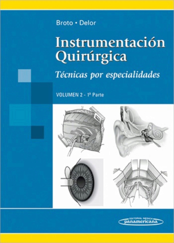 Instrumentacion Quirurgica Fuller Ebook