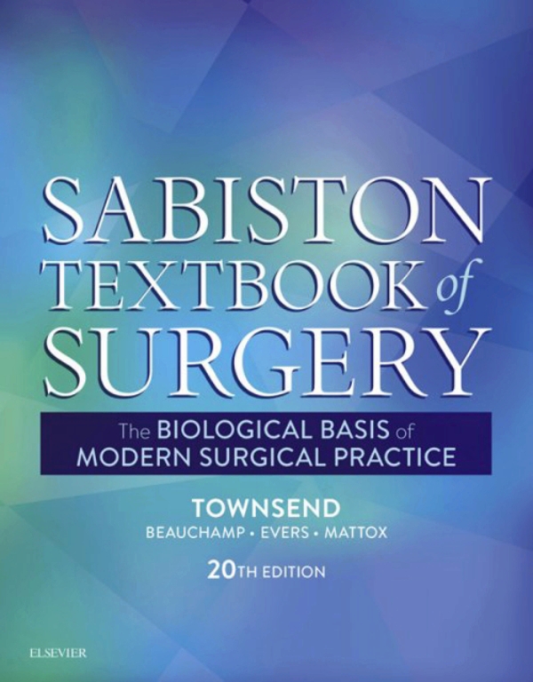 Sabiston Textbook of Surgery PDF Free Download Direct Link