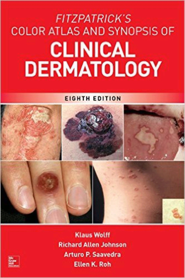 Fitzpatrick Color Atlas And Synopsis Of Clinical Dermatology