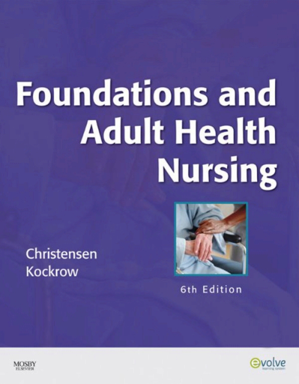 Foundation And Adult Health Nursing 58