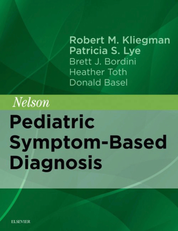 Nelson Pediatric Textbook Pdf