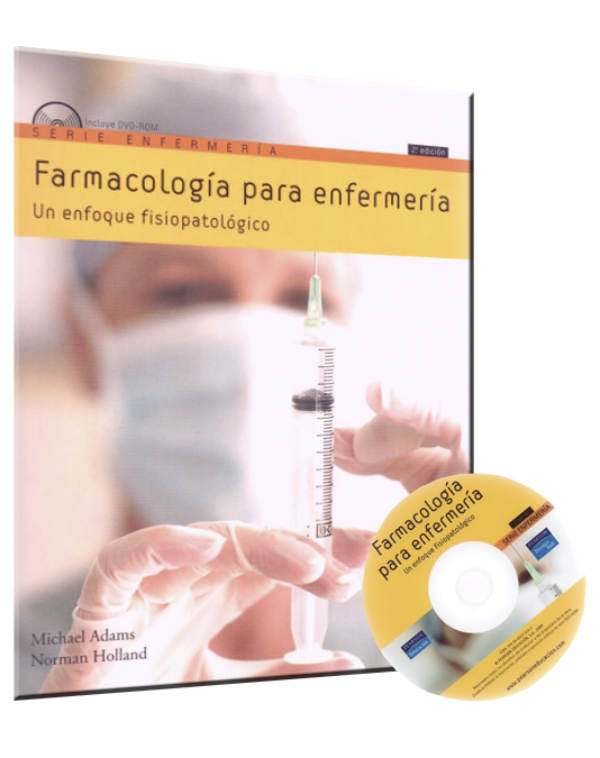 Adams Farmacologia Para Enfermeria 0299