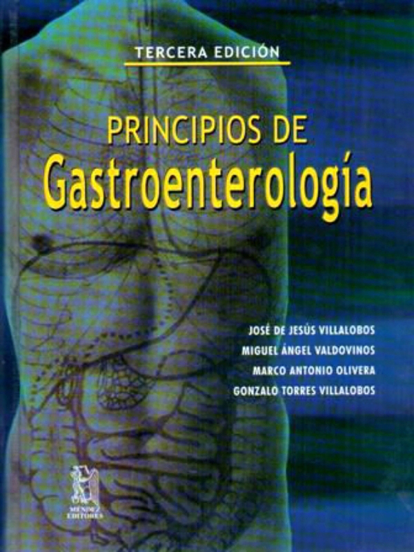 Villalobos Principios De Gastroenterologia