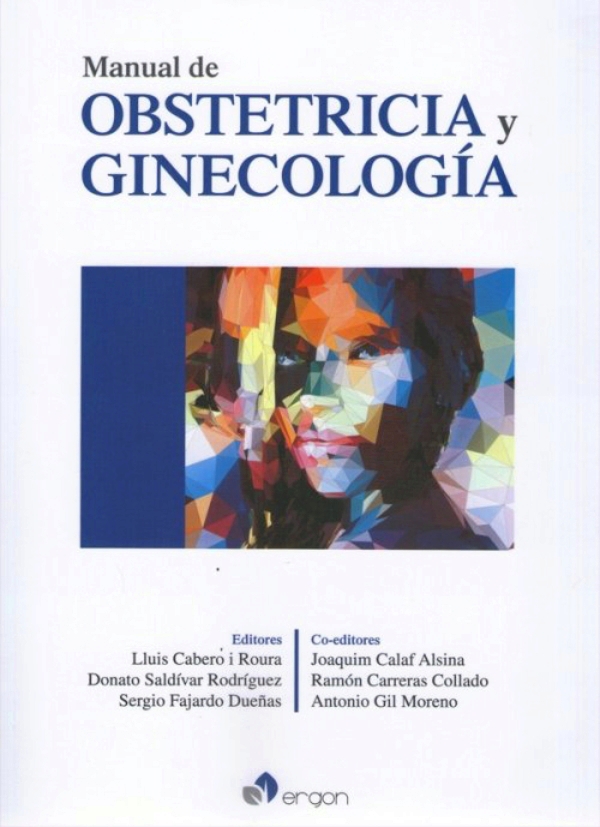 Cabero. Manual De Obstetricia Y Ginecologia