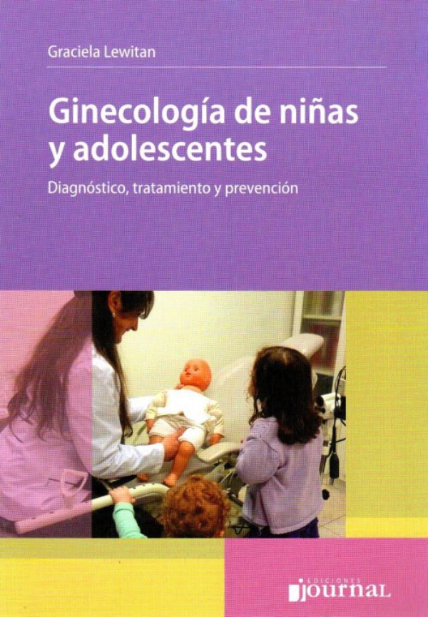 Lewitan Ginecologia De Ninas Y Adolescentes 8642
