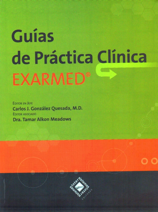 González Guía De Práctica Clínica Exarmed 