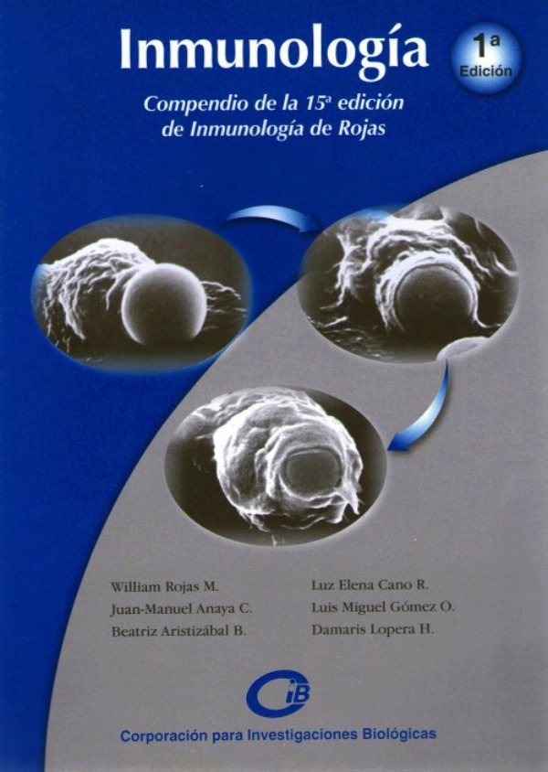 Rojas Inmunologia Compendio