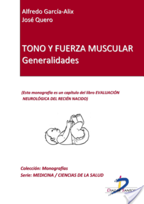 Tono Y Fuerza Muscular Generalidades