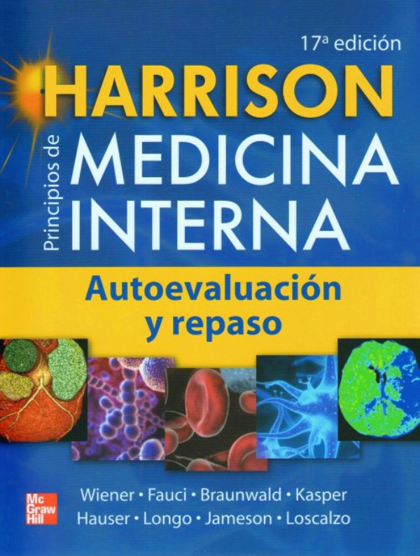 Harrison Principios De Medicina Interna Autoevaluacion Y Repaso