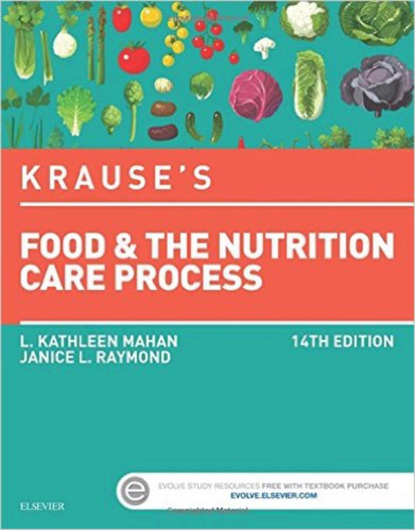 Krauses Food the Nutrition Care Process - L Kathleen