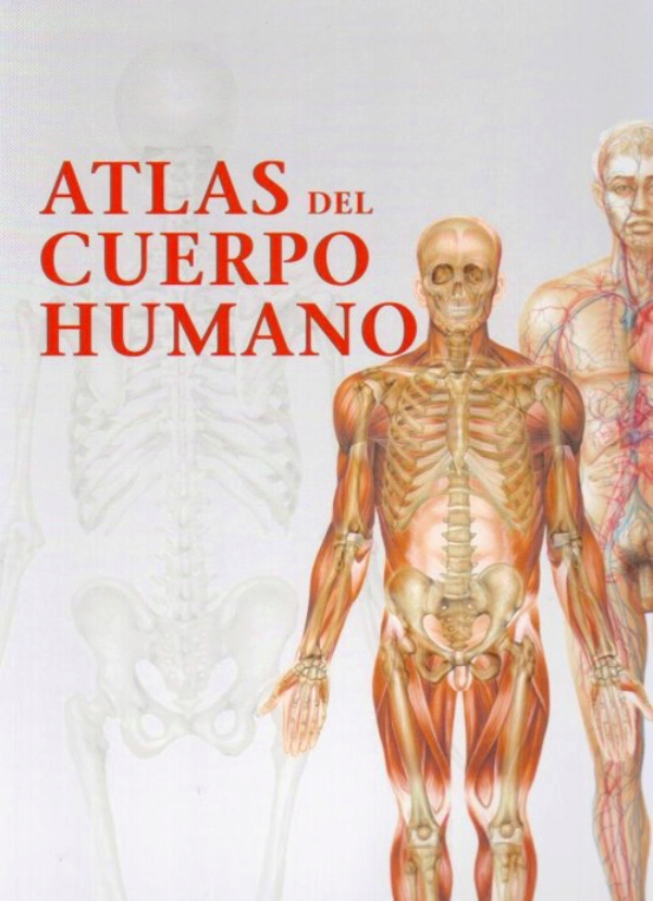 Atlas Del Cuerpo Humano 7045