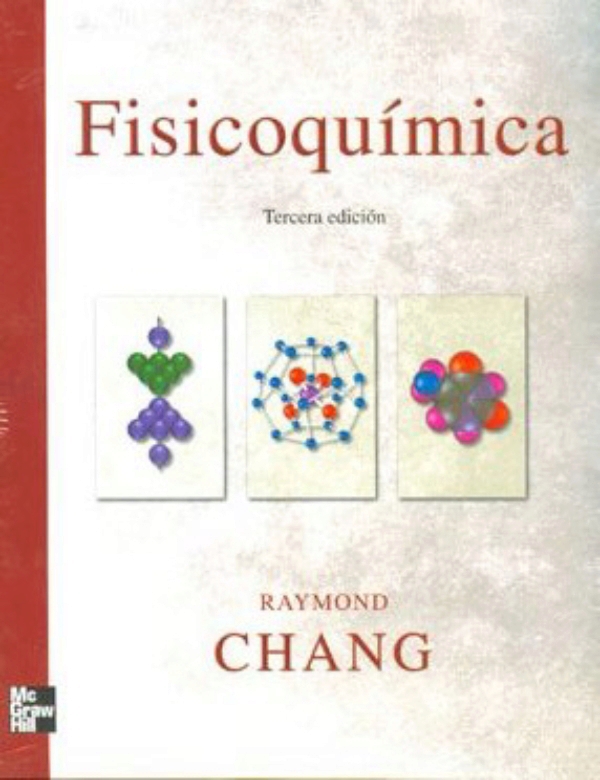 Libro fisicoquimica raymond chang pdf