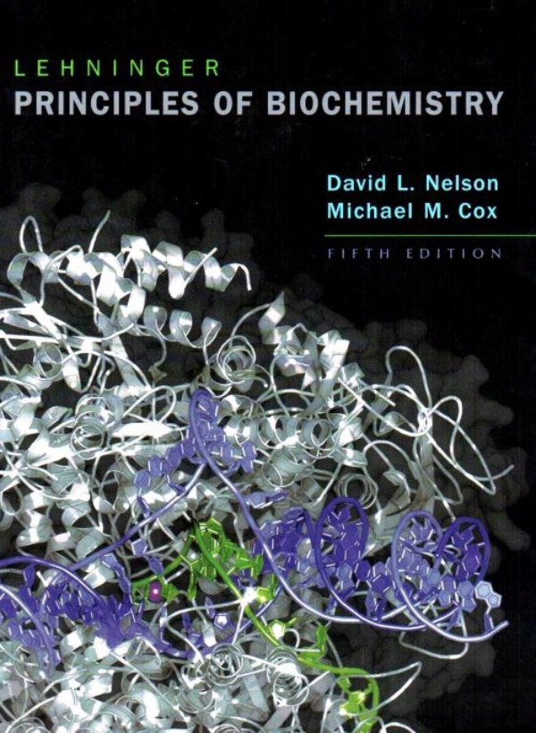 Principles of Biochemistry by Albert L. Lehninger