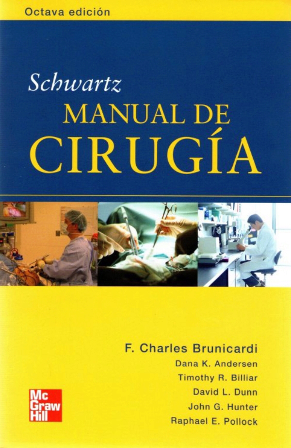 Schwartz Manual De Cirugia 5264