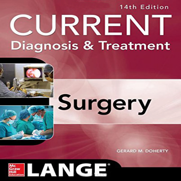 Doherty. Current Surgery LANGE