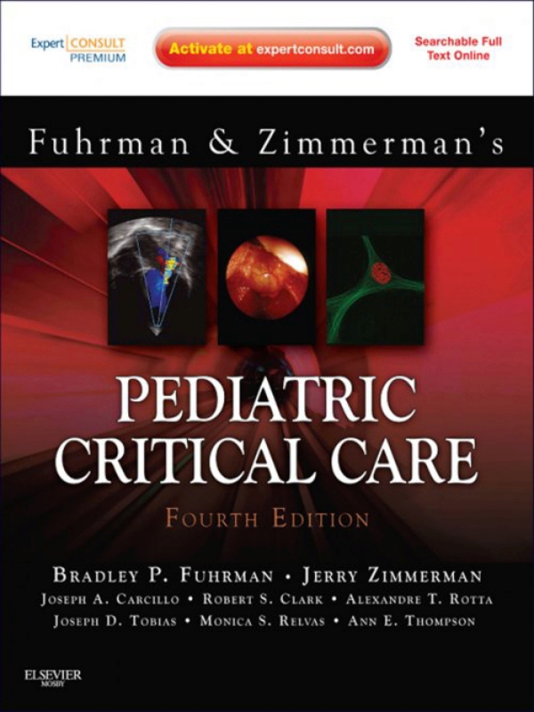 pediatric critical care nursing course