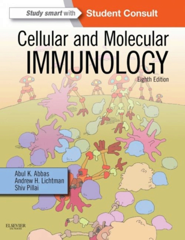 Cellular and Molecular Immunology (ebook)