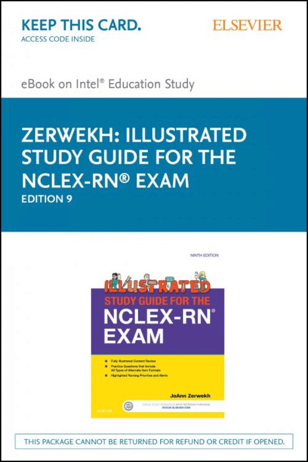 Illustrated Study Guide For The Nclex Rn 194 174 Exam Ebook