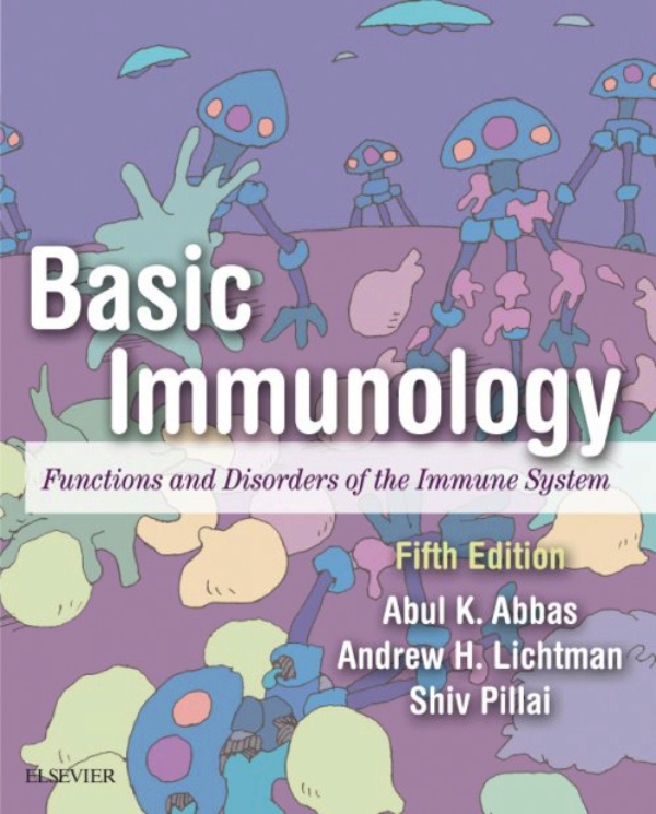 basic immunology abbas pdf 5th edition
