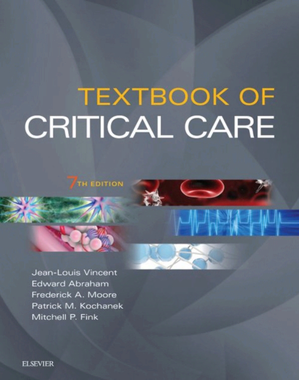 Textbook Of Critical Care Ebook