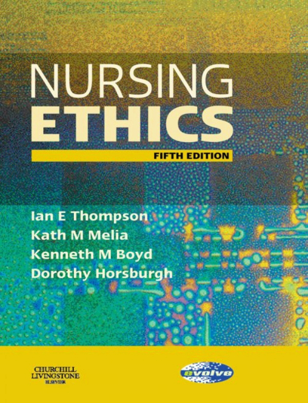 literature review ethics in nursing