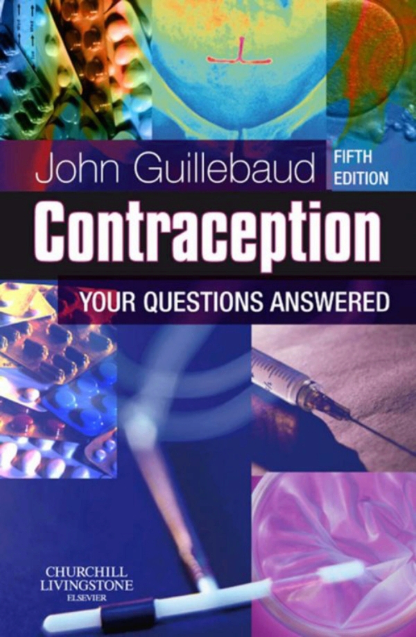 Contraception Your Questions Answered Ebook