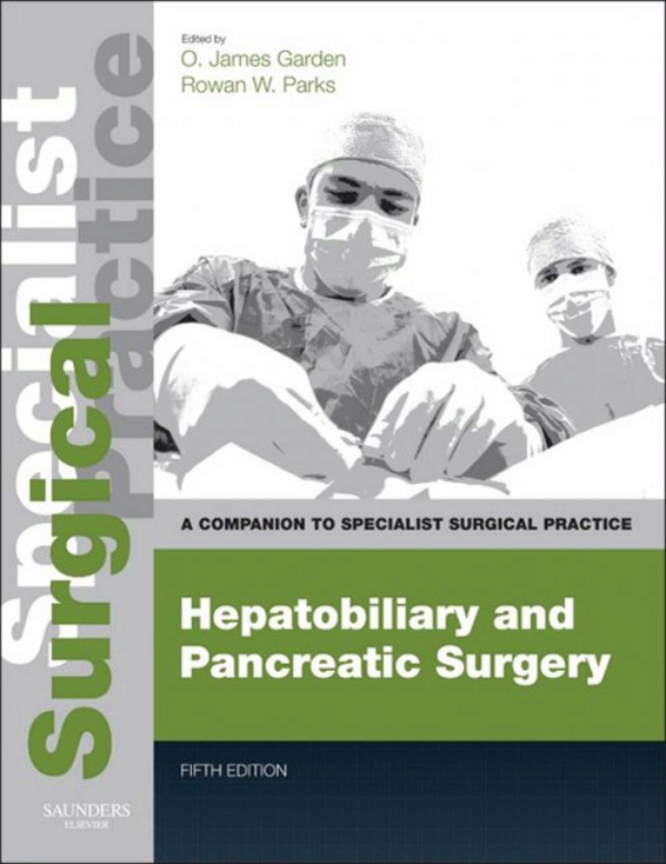 Hepatobiliary And Pancreatic Surgery (ebook)