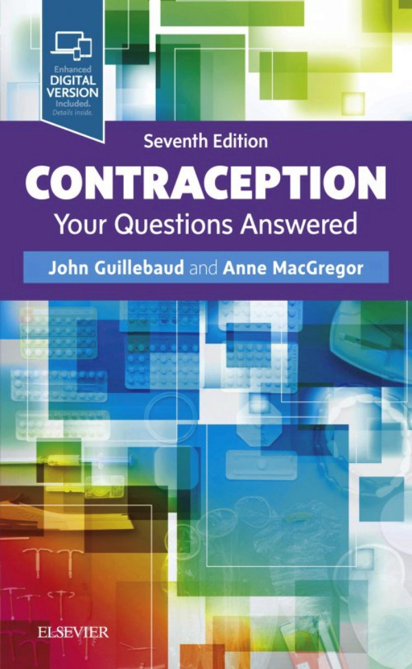 Contraception Your Questions Answered E Book Ebook