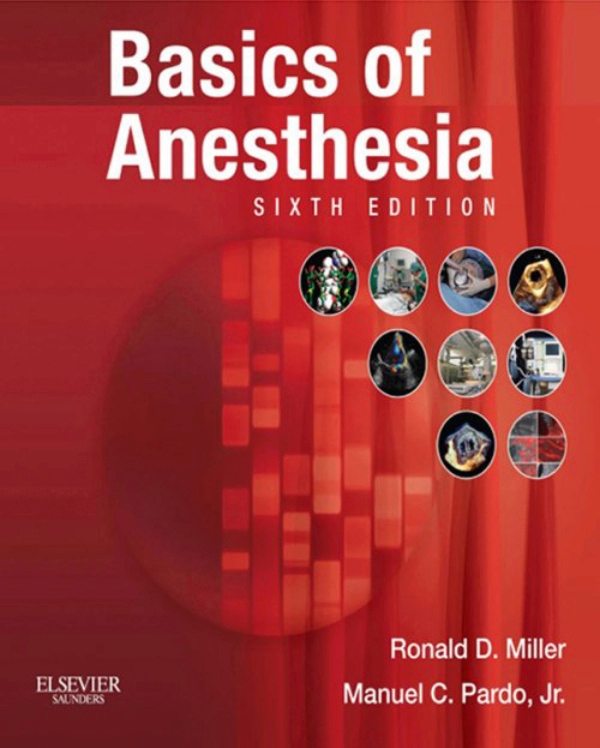 Basics Of Anesthesia (ebook)