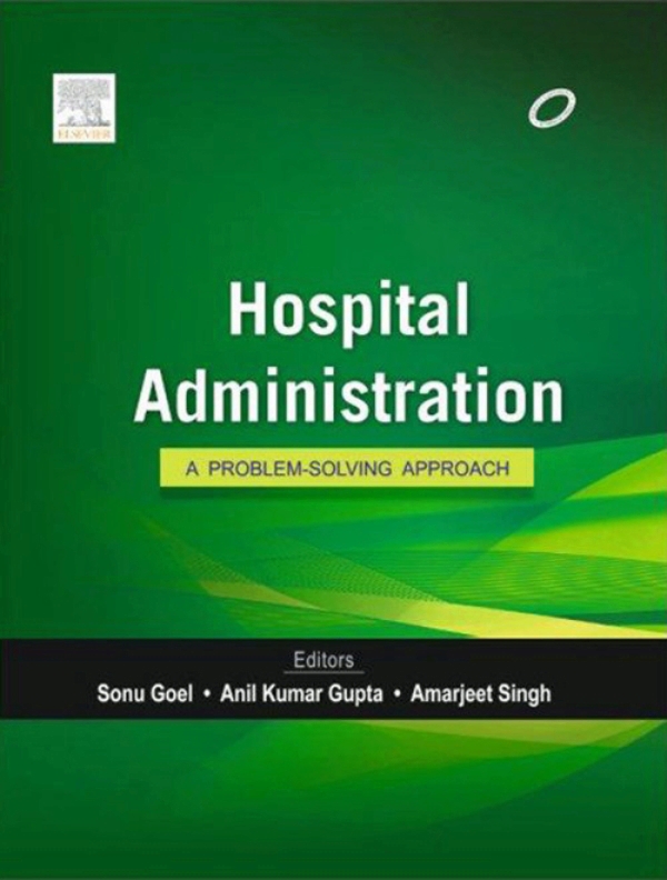 Textbook Of Hospital Administration (ebook)