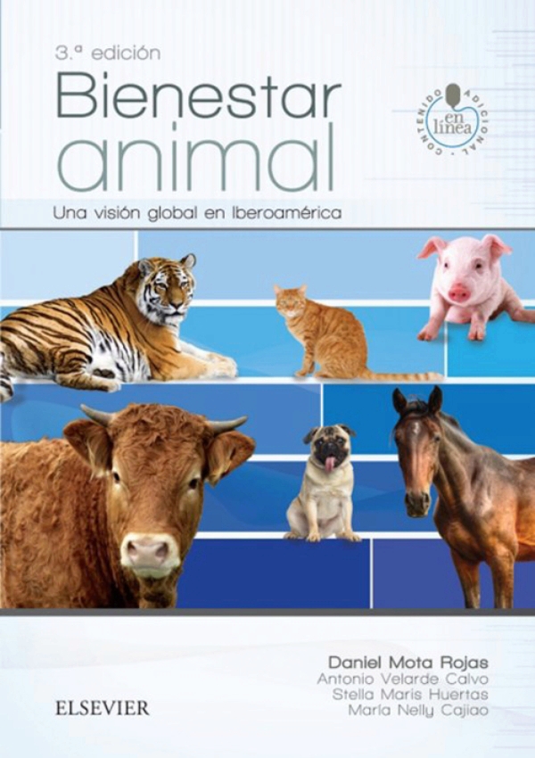 Bienestar animal (ebook)