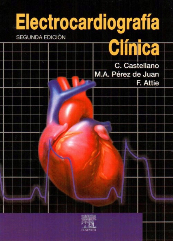 Castellano. Electrocardiografía Clínica