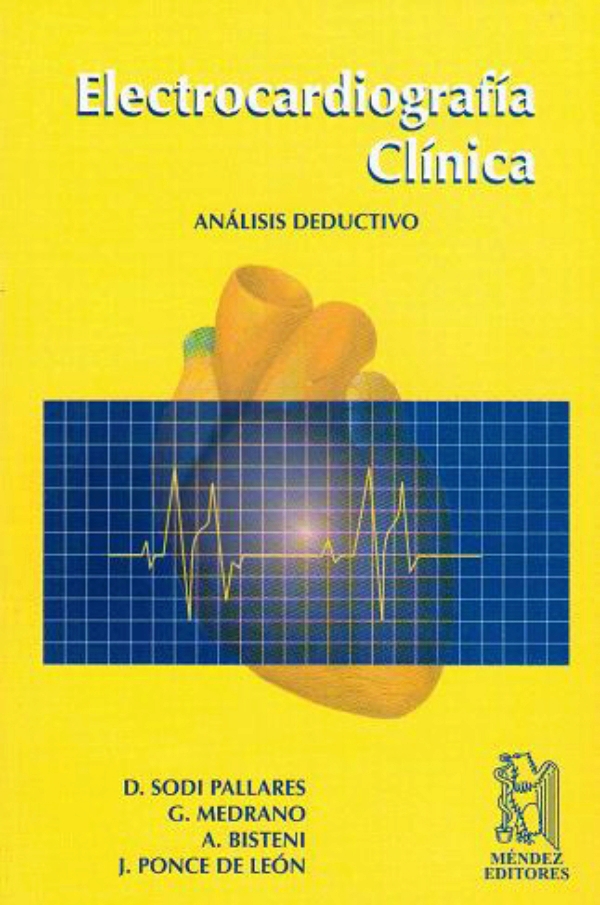 Sodi. Electrocardiografía Clínica