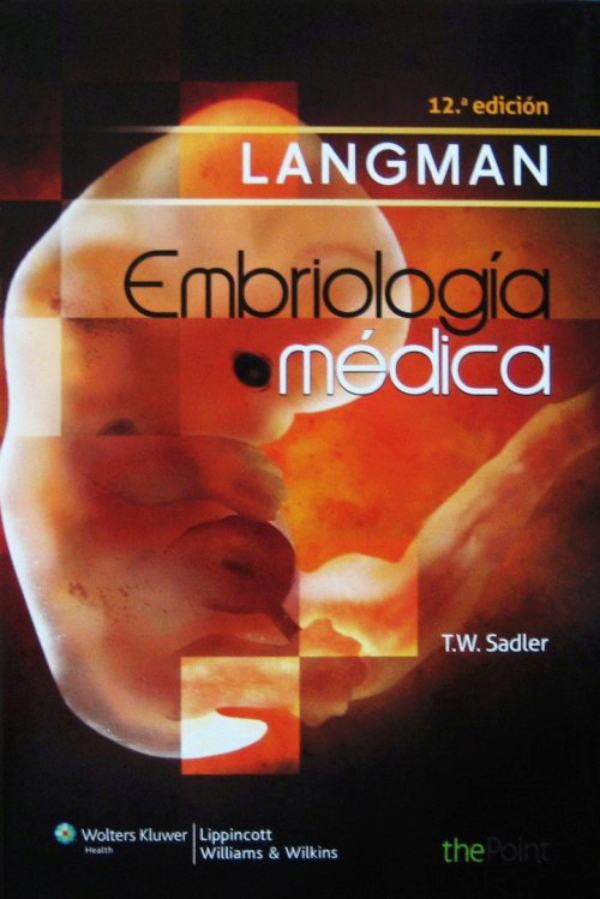 Langman Embriología Médica