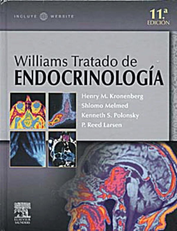 Williams tratado de endocrinologia pdf gratis
