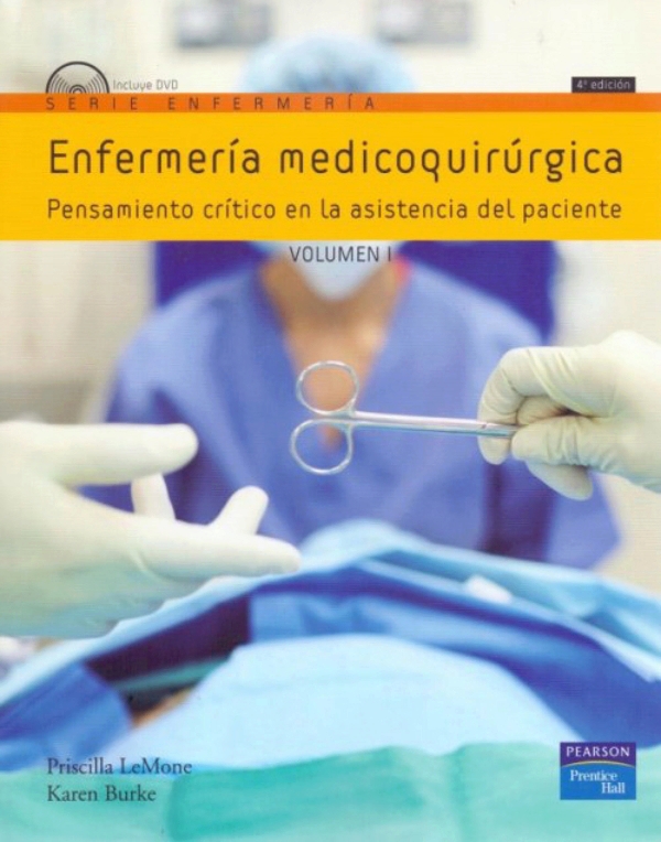 MANUAL DE ENFERMERIA MEDICO QUIRURGICA PAMELA SWEARINGEN DESCARGAR