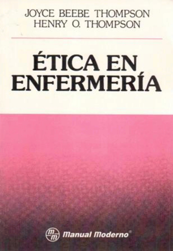 Etica De Enfermeria 3550