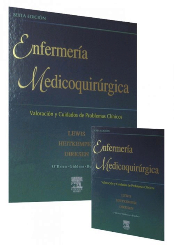 Fundamentos de enfermeria medicoquirurgica