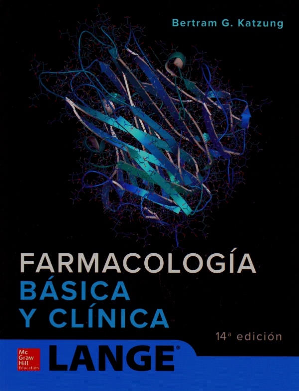 Katzung. Farmacología Básica Y Clínica LANGE