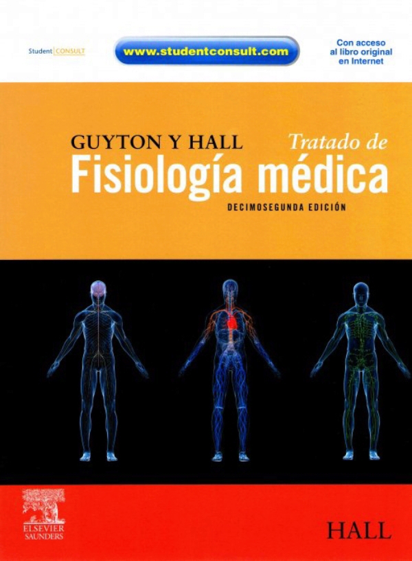 FISIOLOGIA MEDICA GUYTON 12 EDICION PDF