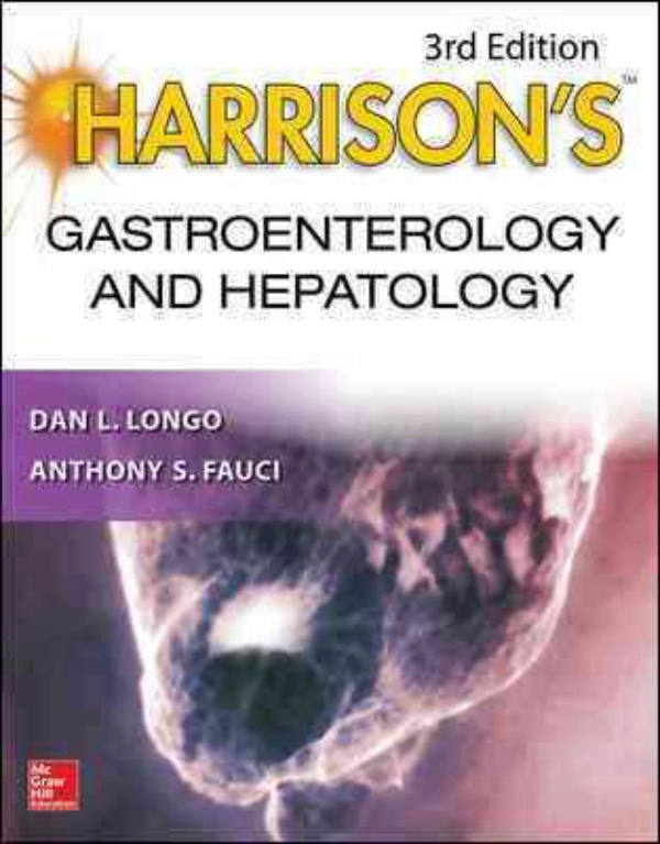 Harrison. Gastroenterology And Hepatology