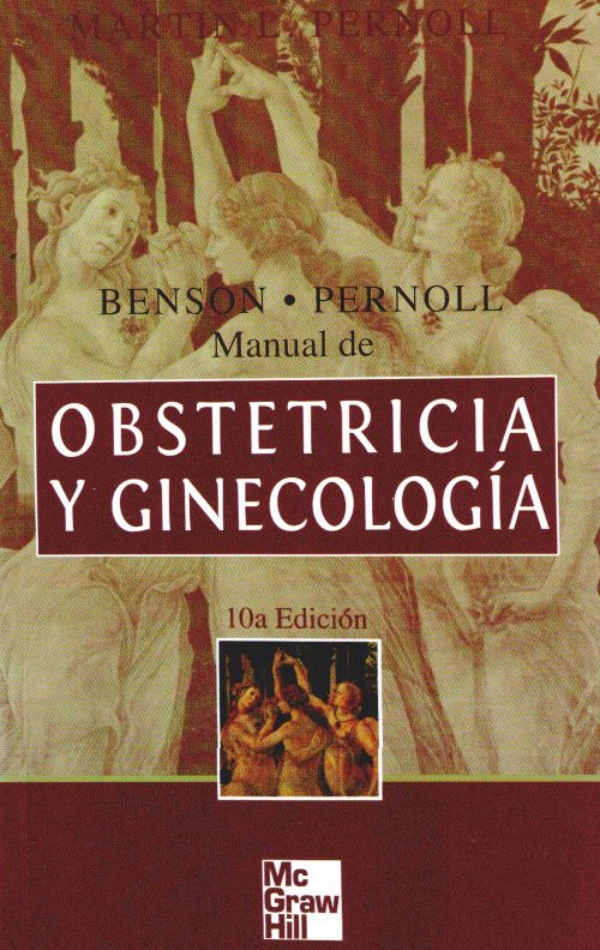 Benson Pernoll Manual De Obstetricia Y Ginecologia 1444