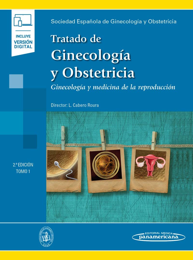 Sego Tratado De Ginecología Y Obstetricia 2 Tomos 8980