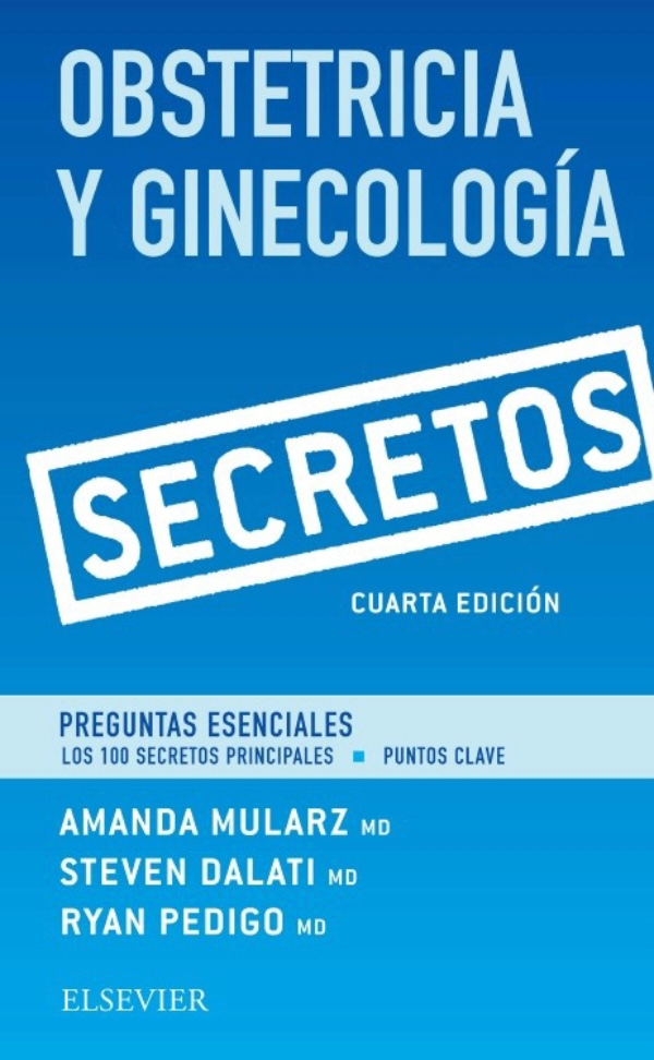 Secretos. Obstetricia y Ginecología