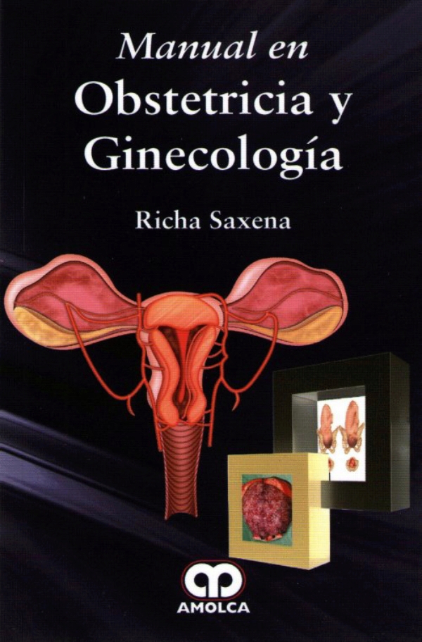 Saxena Manual En Obstetricia Y Ginecología 0511