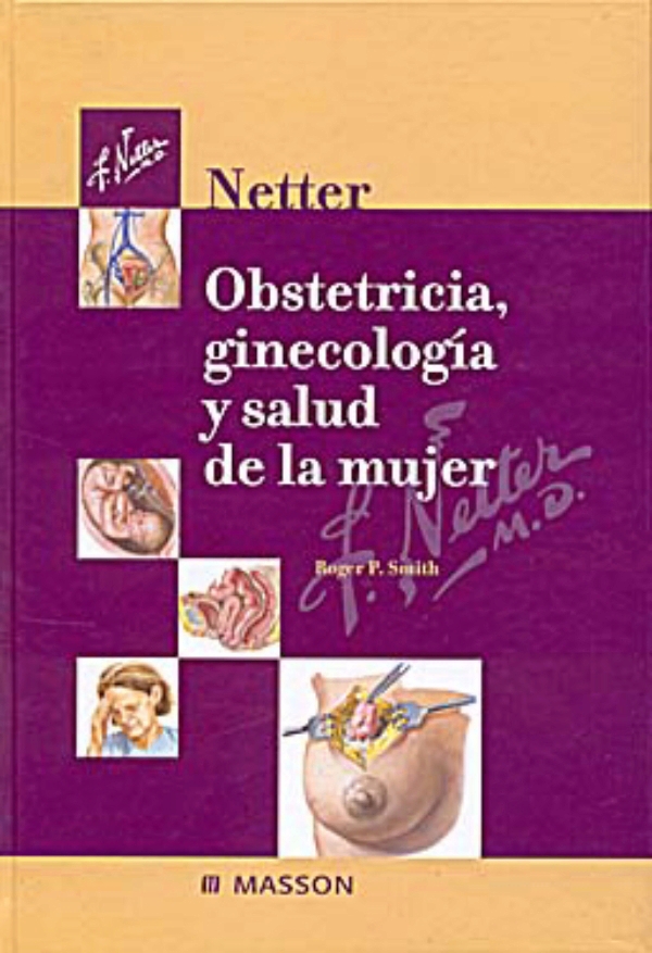 Netter Obstetricia Ginecologia Y Salud De La Mujer 7118