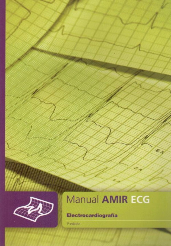 Resultado de la imagen para AMIR DE ELECTROCARDIOGRAFIA