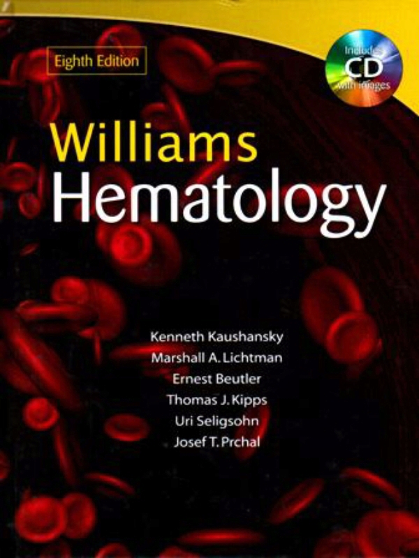 Williams. Hematology